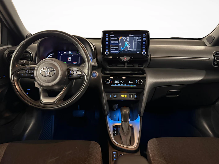 image du véhicule TOYOTA YARIS CROSS