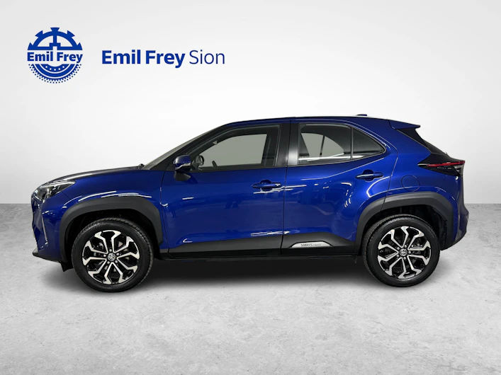 image du véhicule TOYOTA YARIS CROSS