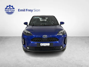 image du véhicule TOYOTA Yaris Cross 1.5 VVT-i HSD Trend AWD-i