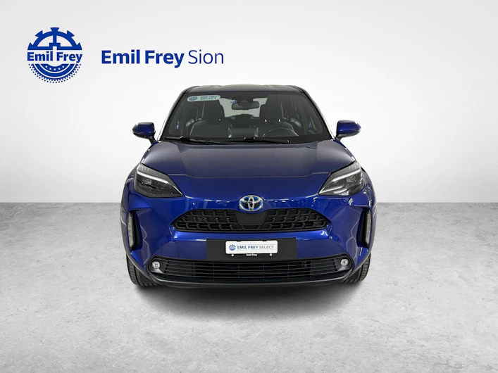 image du véhicule TOYOTA YARIS CROSS