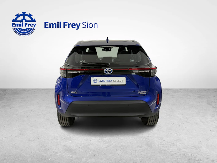 image du véhicule TOYOTA YARIS CROSS