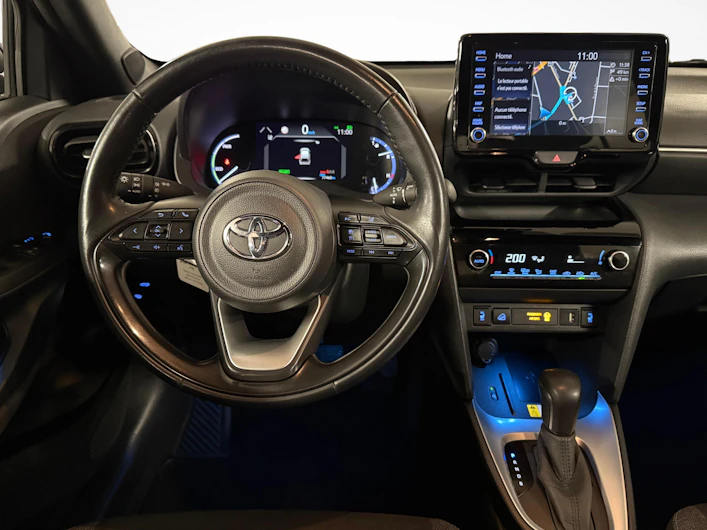 image du véhicule TOYOTA YARIS CROSS