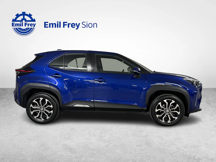 image du véhicule TOYOTA YARIS CROSS