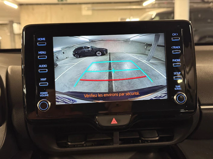 image du véhicule TOYOTA YARIS CROSS
