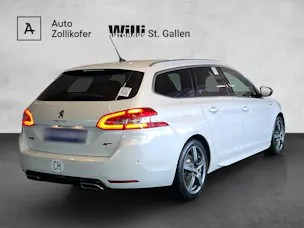 Peugeot 308 SW 1.6 THP GT