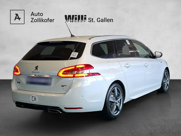 Peugeot 308 SW 1.6 THP GT