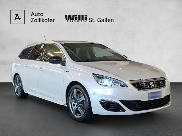 Peugeot 308 SW 1.6 THP GT