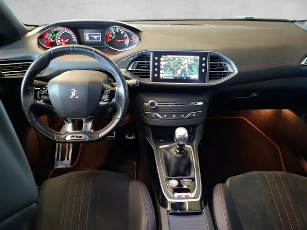 Peugeot 308 SW 1.6 THP GT