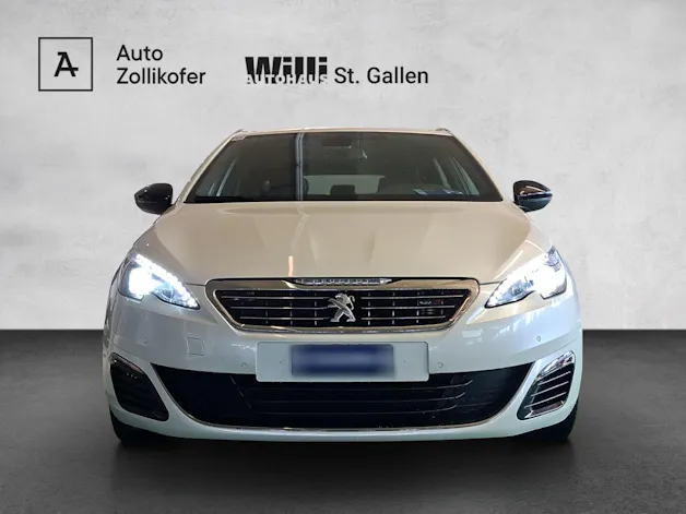 Peugeot 308 SW 1.6 THP GT