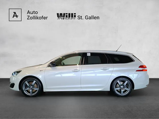 Peugeot 308 SW 1.6 THP GT