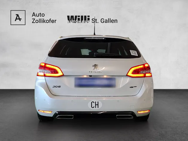 Peugeot 308 SW 1.6 THP GT