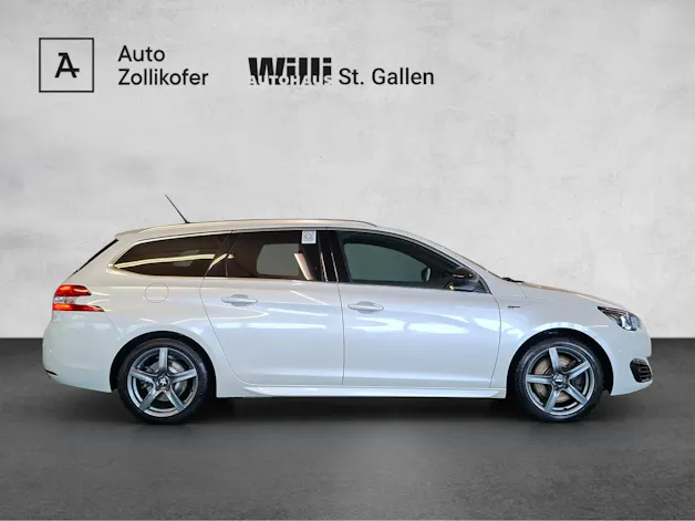 Peugeot 308 SW 1.6 THP GT