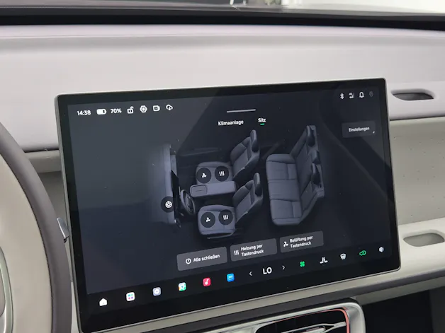 Leapmotor B10 1.5 Hybrid EV