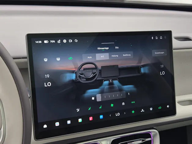 Leapmotor B10 1.5 Hybrid EV