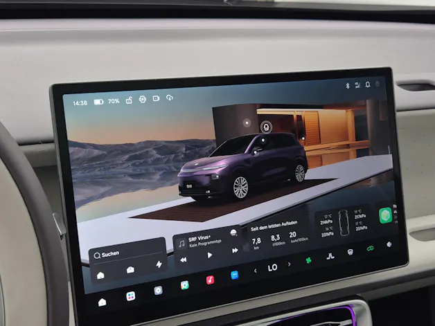 Leapmotor B10 1.5 Hybrid EV