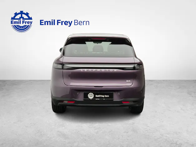 Leapmotor B10 1.5 Hybrid EV