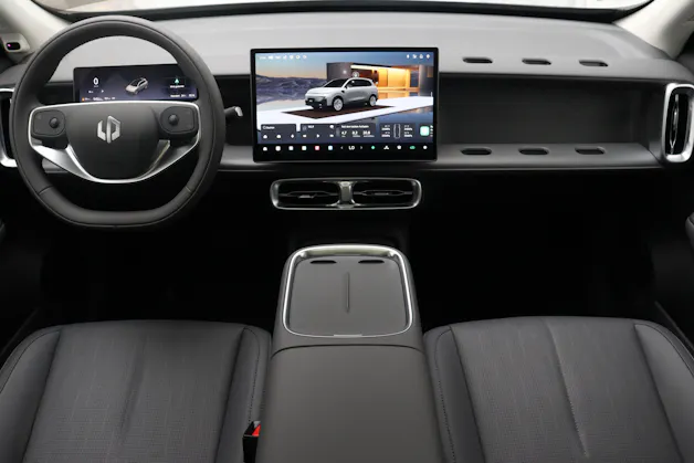 Leapmotor B10 1.5 Hybrid EV
