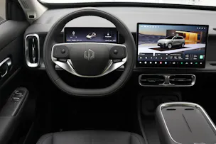 Leapmotor B10 1.5 Hybrid EV
