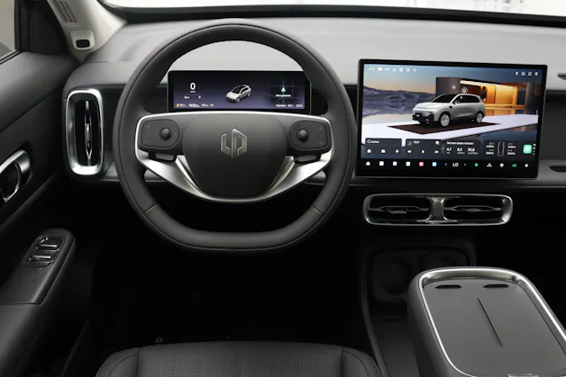 Leapmotor B10 1.5 Hybrid EV