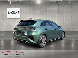 Kia Ceed 1.5 T-GDi GT-Line Edition