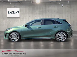 Kia Ceed 1.5 T-GDi GT-Line Edition