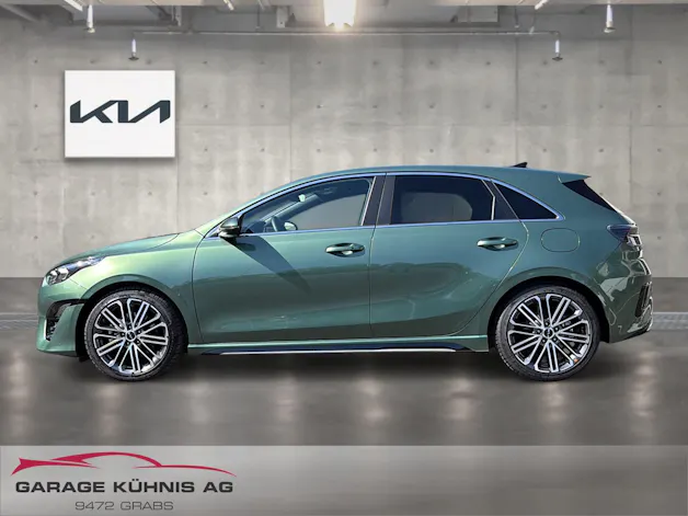 Kia Ceed 1.5 T-GDi GT-Line Edition