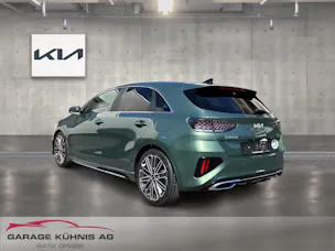 Kia Ceed 1.5 T-GDi GT-Line Edition