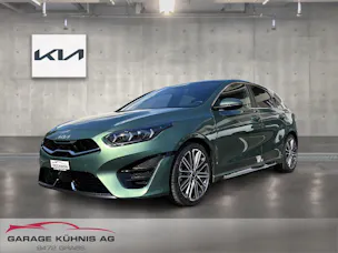 Kia Ceed 1.5 T-GDi GT-Line Edition