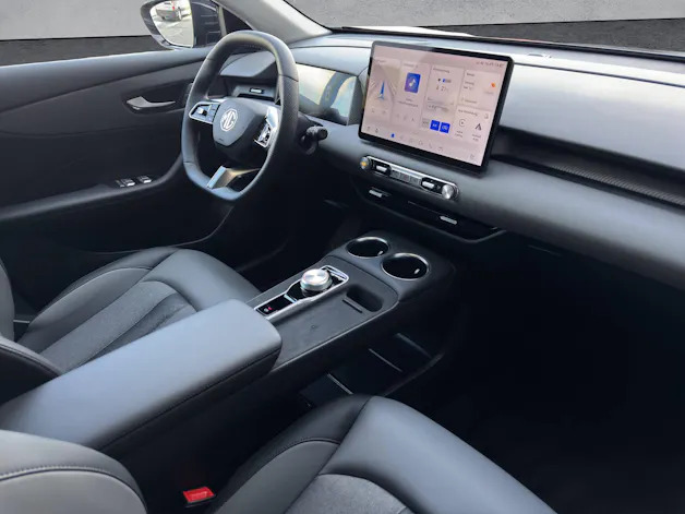 MG S5 EV 64 kWh Luxury