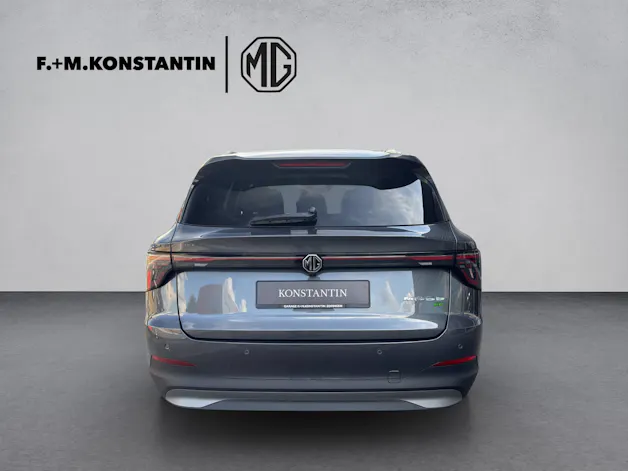 MG S5 EV 64 kWh Luxury