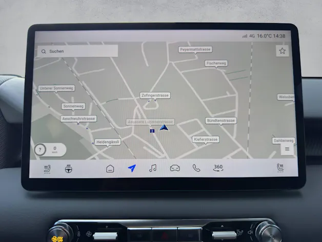 MG S5 EV 64 kWh Luxury
