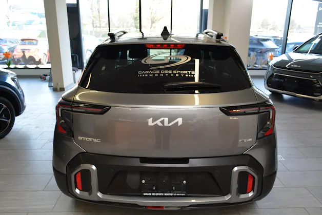 Kia Stonic 1.0 T-GDi MHEV GT-Line