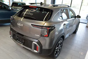 Kia Stonic 1.0 T-GDi MHEV GT-Line
