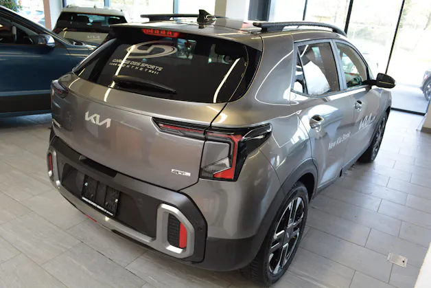 Kia Stonic 1.0 T-GDi MHEV GT-Line