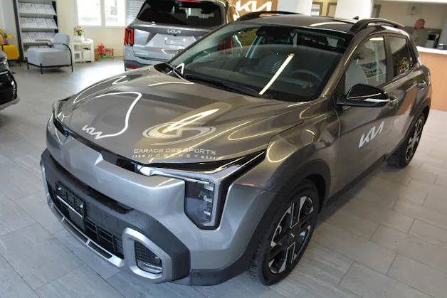 Kia Stonic 1.0 T-GDi MHEV GT-Line