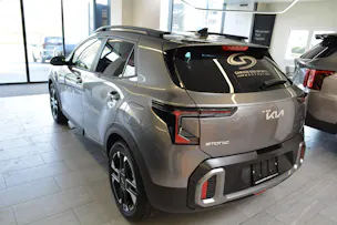 Kia Stonic 1.0 T-GDi MHEV GT-Line