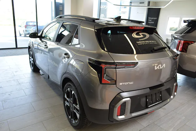Kia Stonic 1.0 T-GDi MHEV GT-Line