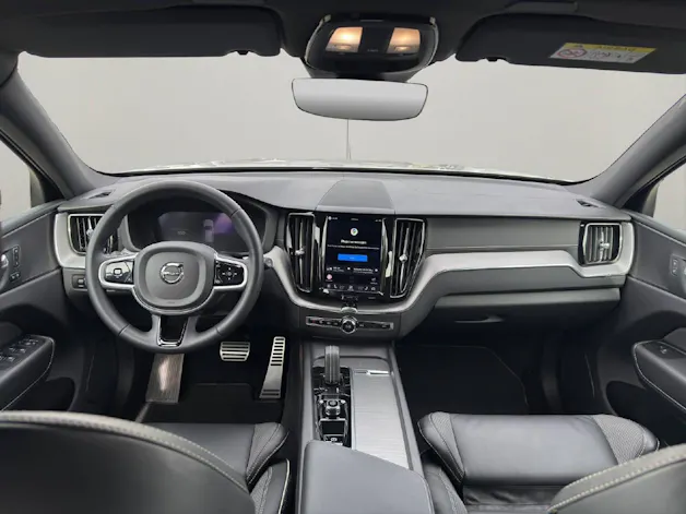 Volvo XC60 2.0 B5 MH R-Design AWD