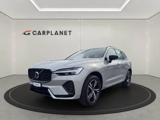 Volvo XC60 2.0 B5 MH R-Design AWD