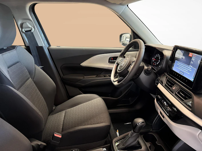 Fahrzeugbild SUZUKI SWIFT