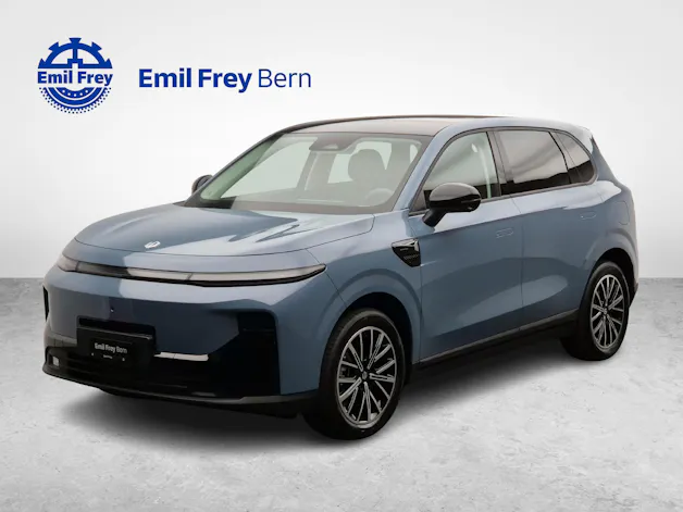 Leapmotor B10 1.5 Hybrid EV