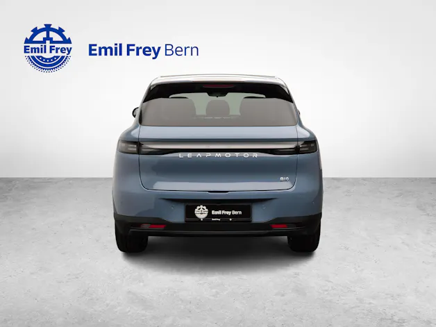 Leapmotor B10 1.5 Hybrid EV