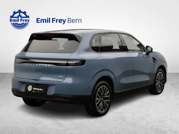 Leapmotor B10 1.5 Hybrid EV
