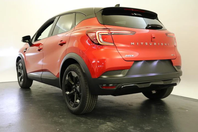 immagine del veicolo MITSUBISHI ASX