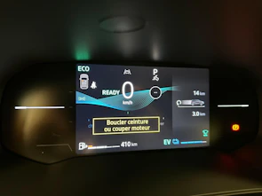 image du véhicule MITSUBISHI ASX 1.8 HEV Sport