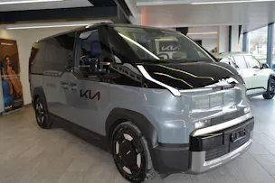Kia PV5 Passenger 71.2 kWh Elite