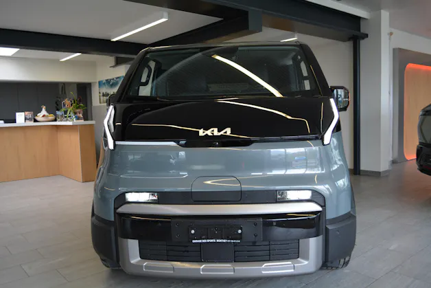 Kia PV5 Passenger 71.2 kWh Elite