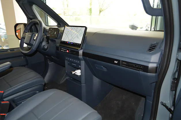 Kia PV5 Passenger 71.2 kWh Elite