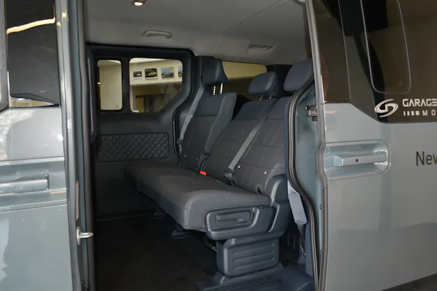 Kia PV5 Passenger 71.2 kWh Elite