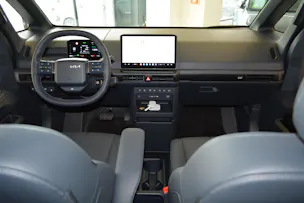 Kia PV5 Passenger 71.2 kWh Elite